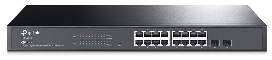 Коммутатор (switch) TP-Link TL-SG2218