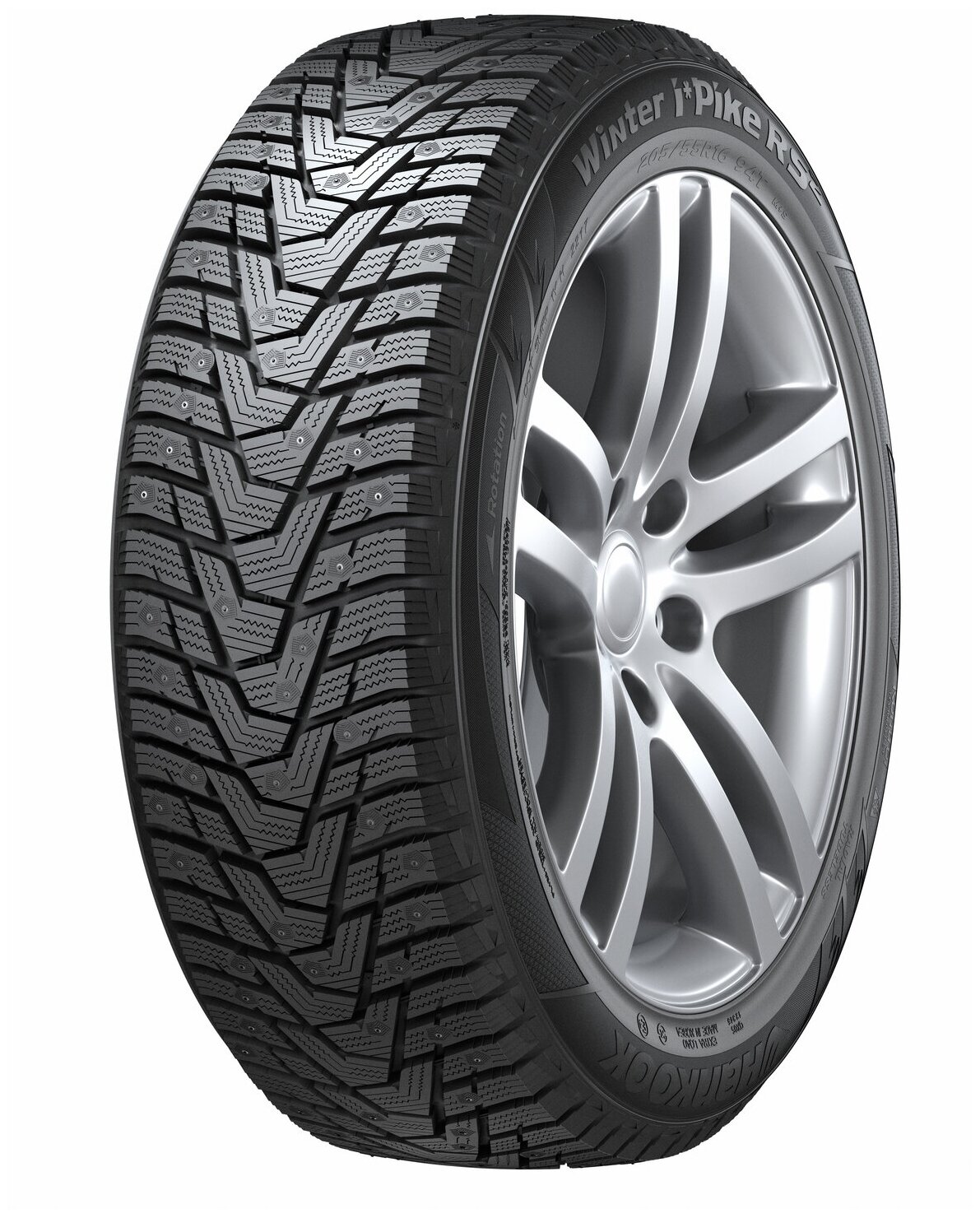 Hankook 195/55R16 91T Winter I*Pike RS2 W429