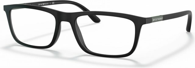 Оправа с клипонами Emporio armani EA4160 50421W Matte Black (EA4160 50421W)