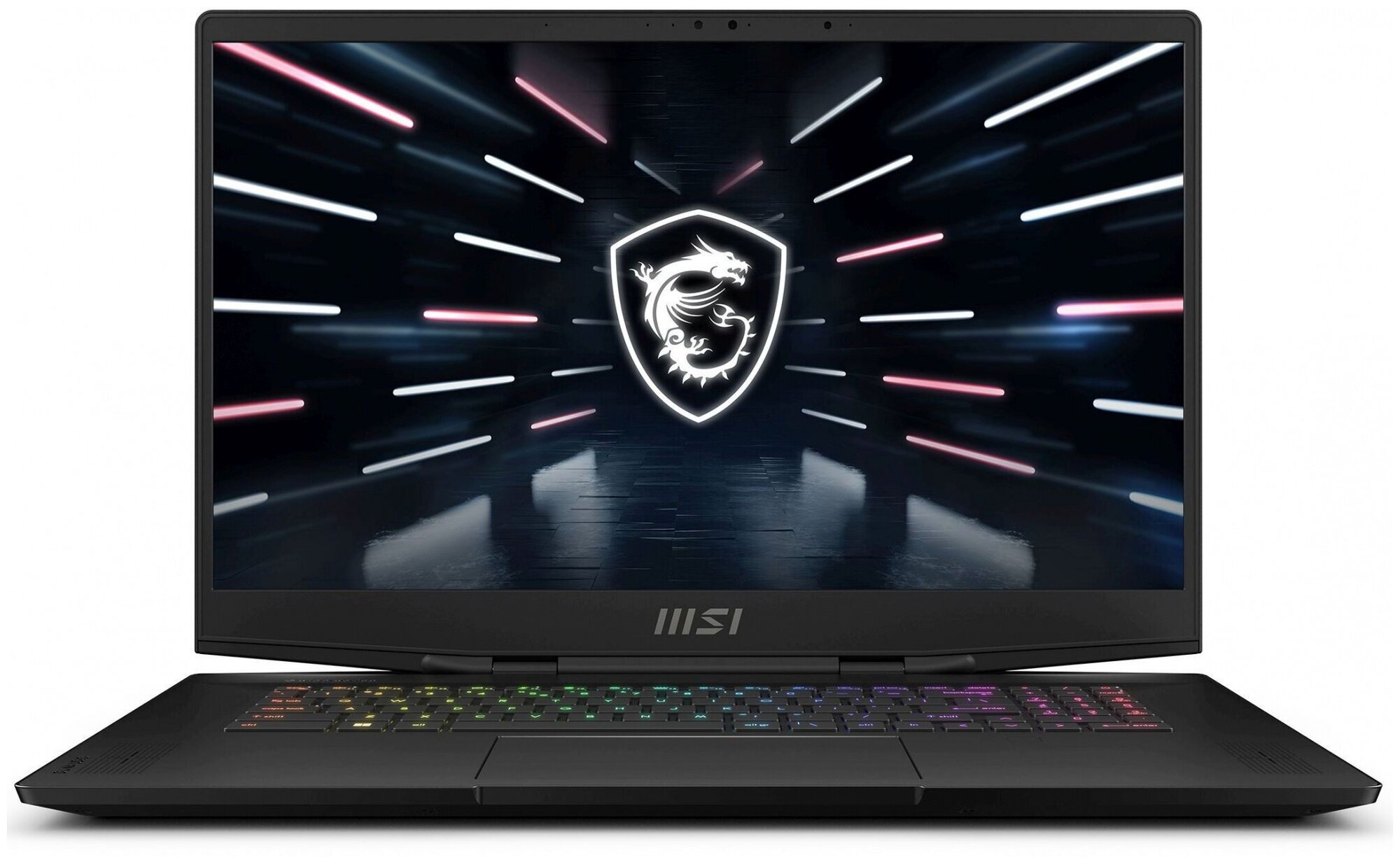 Ноутбук MSI Stealth GS77 12UHS-030RU Core i9 12900H 64Gb SSD2Tb NVIDIA GeForce RTX3080Ti 16Gb 17.3" IPS UHD (3840x