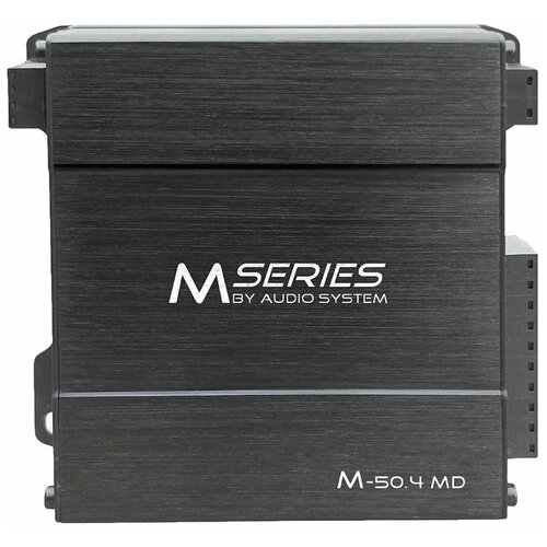 Audio System M-50.4MD