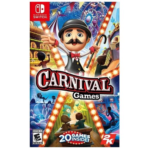 Carnival Games (Switch) английский язык