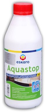 Грунт акриловый биоцидный eskaro aquastop bio 0,5л концентрат, арт.13878