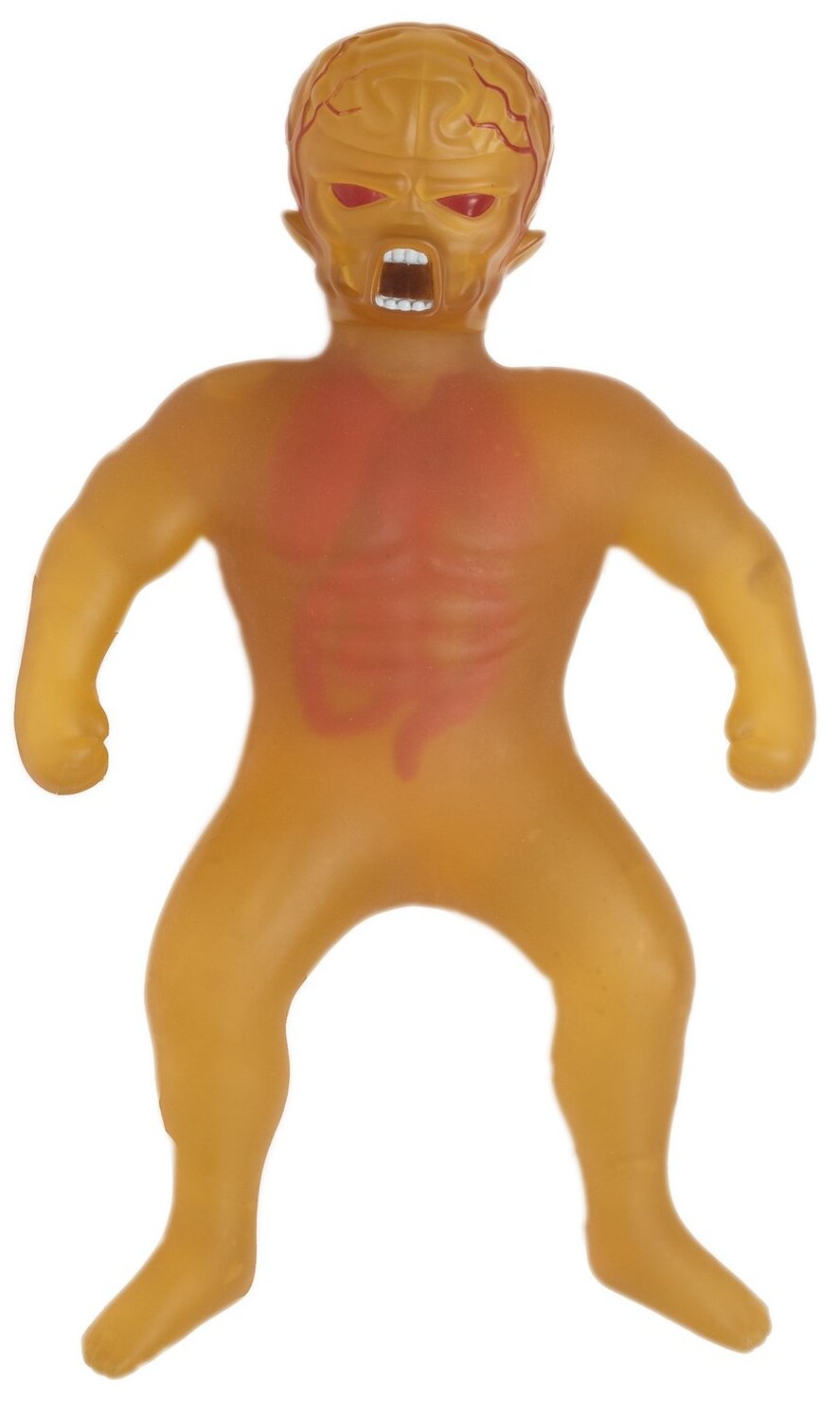 The Original Stretch Armstrong Stretch. Тянущаяся фигурка Икс-Рэй Мэн Стретч 35363