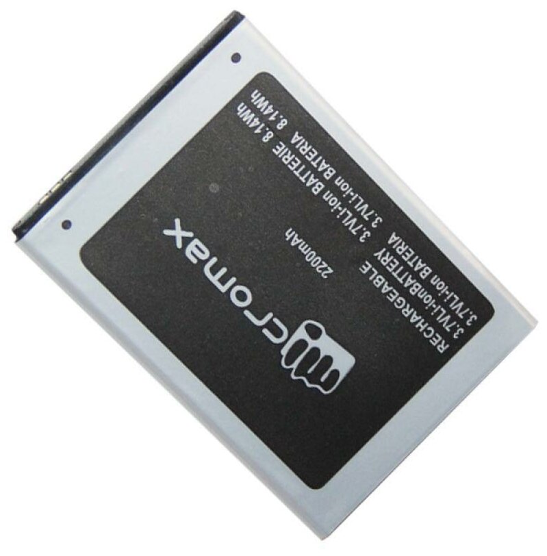 Аккумулятор для Micromax Q351 ( Canvas Spark 2 Pro )