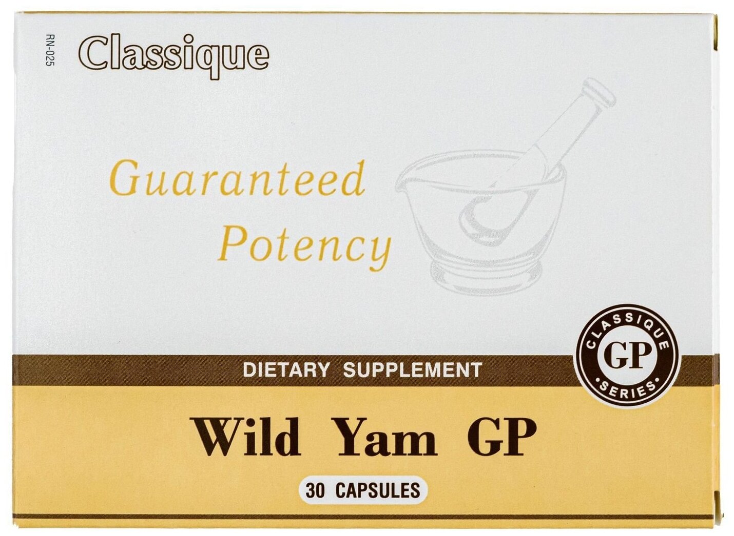 Wild Yam GP капс.