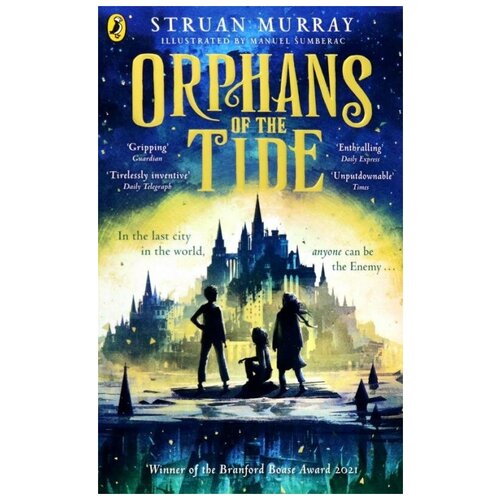 Murray S. "Orphans of the Tide"