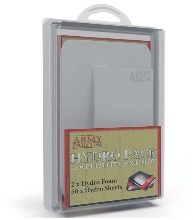 Набор запасных листов для влажной палитры Army Painter - Wet Pallete Hydro Pack