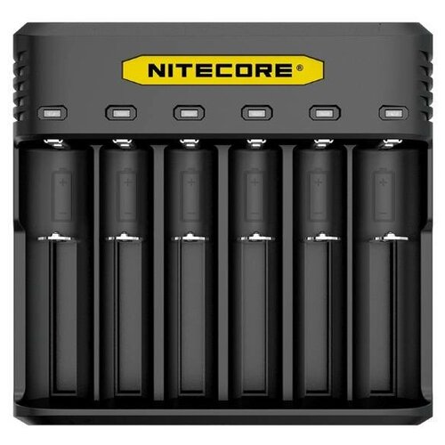 фото Зарядное устройство nitecore q6