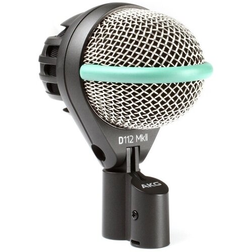 Микрофон для озвучивания басовых AKG D112MKII