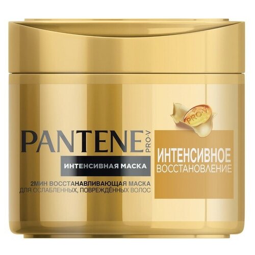 Маска Pantene Pro-V Интенсивное восстановление - Procter and Gamble