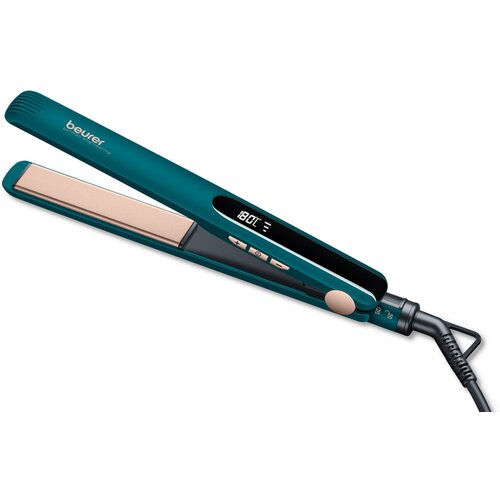 Выпрямитель Beurer HS50 Ocean 52Вт бирюзовый макс темп200С 584200₽