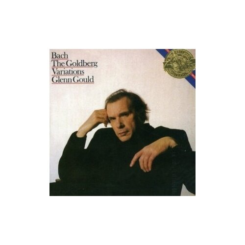 Компакт-диски, SONY CLASSICAL, GLENN GOULD - Bach: Goldberg Variations (CD) компакт диски deutsche grammophon gavrilov andrei bach j s goldberg variations cd