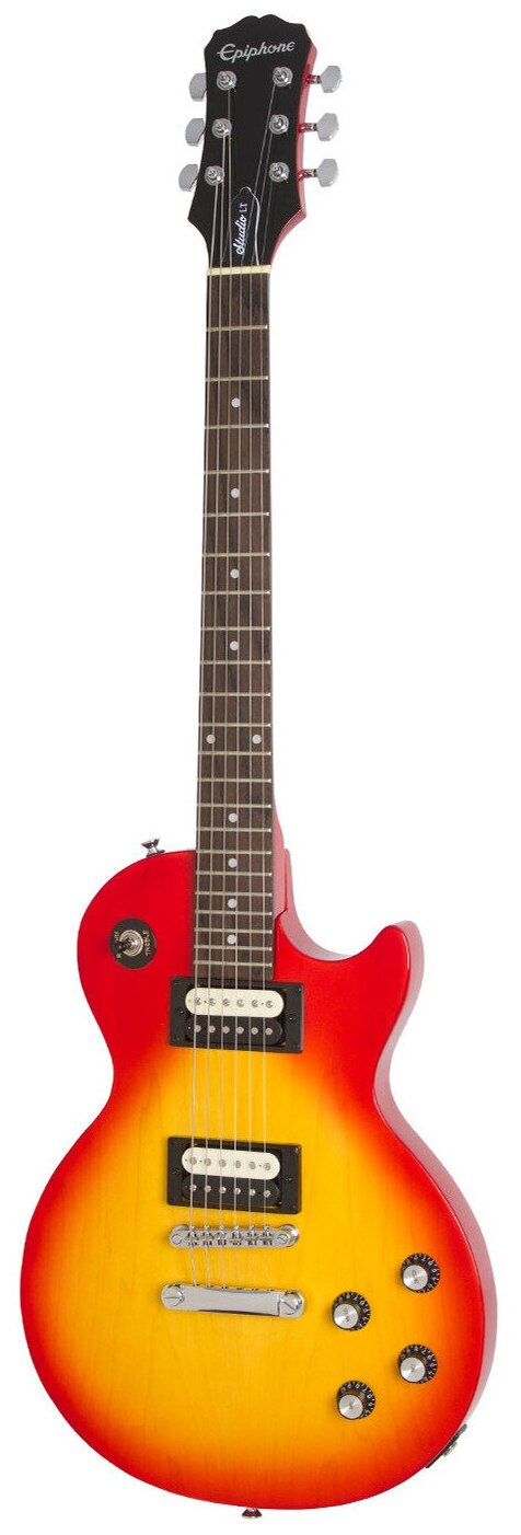 EPIPHONE LES PAUL STUDIO LT Heritage Cherry Sunburst