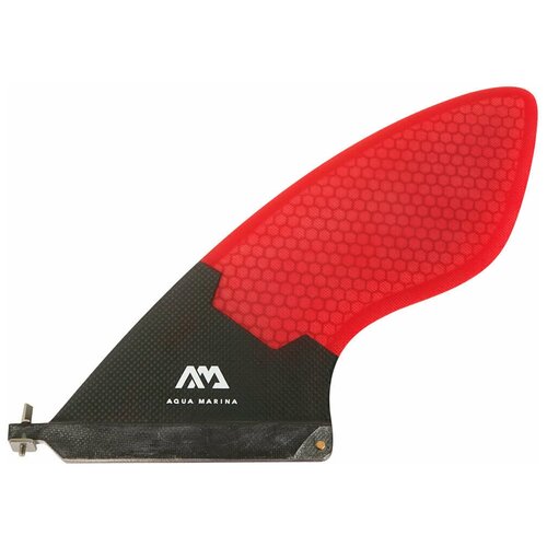 сапборд для гонок aqua marina race 12 6 Плавник для SUP-доски Aqua Marina Fiberglass Racing Fin гоночный 7,3 (US-box) S22