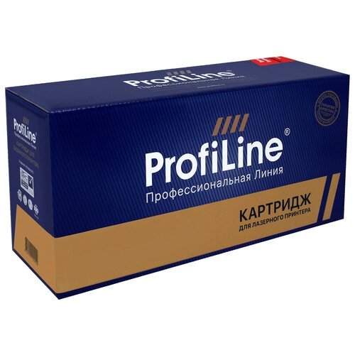 Картридж ProfiLine PL-Q7551X, 13000 стр, черный картридж profiline pl q7551a для принтеров hp lj p3005 3005d 3005n 3005dn 3005x m3027 mfp m3035 mfp m3035xs mfp 6500 копий profiline