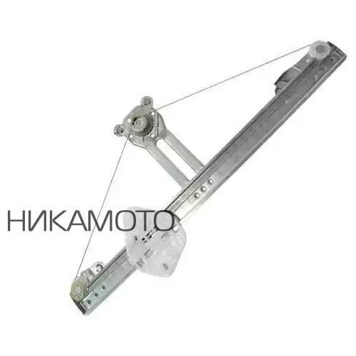 Стеклоподъемник renault logan передний левый механический asam sa арт 30821 - ASAM-SA арт 5dc0b6d1a66a20c0aced 2500₽