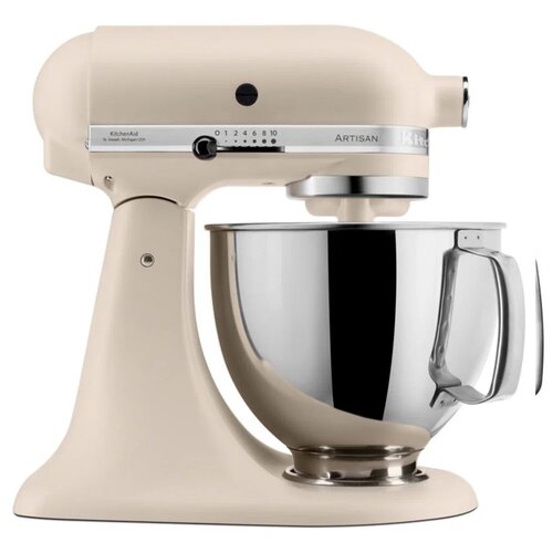 Миксер KitchenAid 5KSM125EMH, молочный коктейль