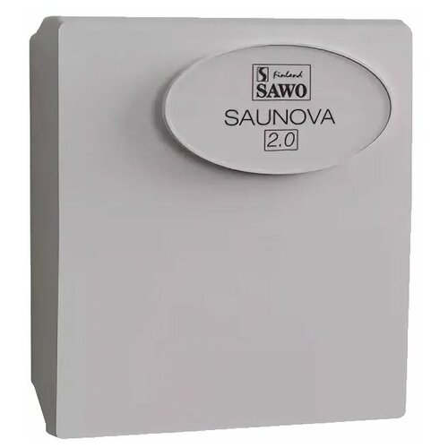 SAWO Блок мощности SAUNOVA 2.0 (Combi) с управлением вентиляцией, артикул SAU-PC-CF-2
