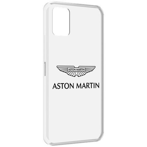 Чехол MyPads Aston-Martin мужской для Umidigi Power 5 задняя-панель-накладка-бампер чехол mypads aston martin мужской для umidigi power 7 max power 7s задняя панель накладка бампер