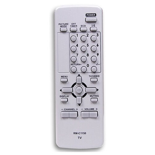 фото Huayu пульт для jvc rm-c1150 от huayu