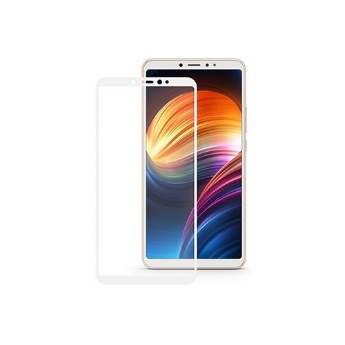 Противоударное стекло LEIWEI для дисплея Xiaomi Mi Max 3 белый