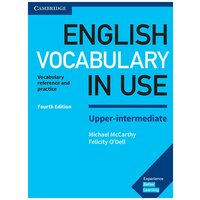 English Vocabulary In Use (4th edition) Upper Intermediate