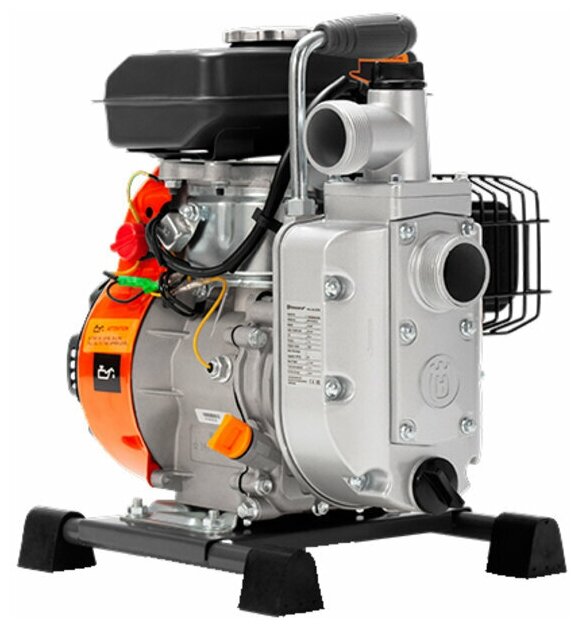 Мотопомпа Husqvarna - фото №7