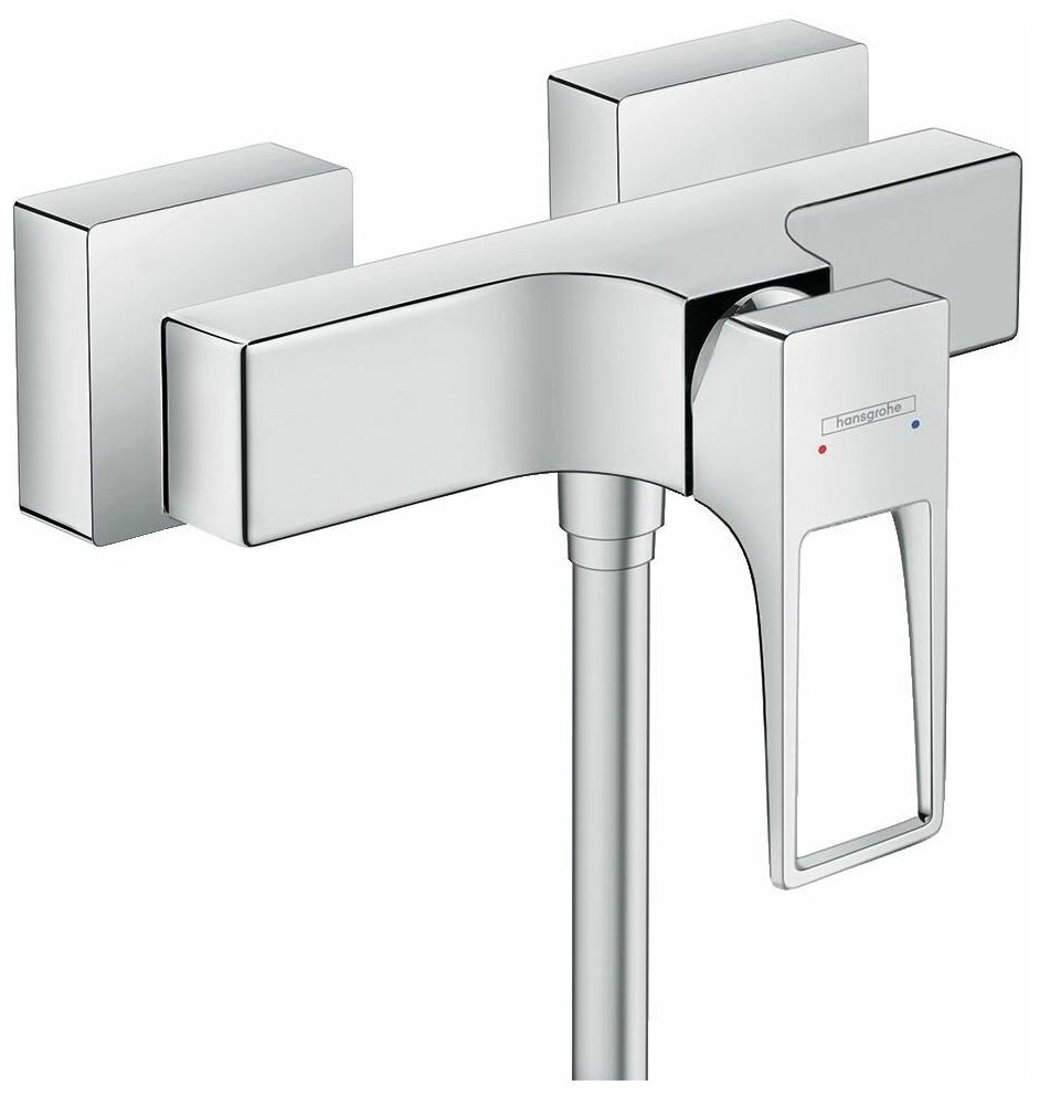 Смеситель для душа Hansgrohe Metropol 74560000