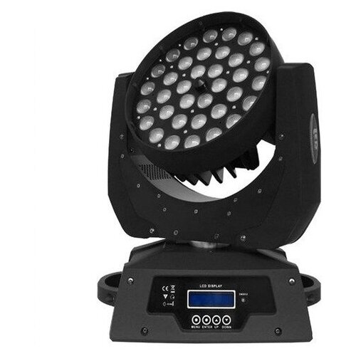 Прожектор полного движения LED Estrada Pro LED MH3610ZWUV