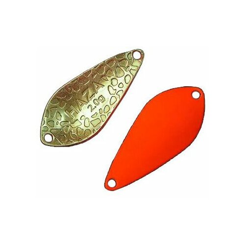 Блесна колеблющаяся Troutland Haza 2.0gr (HAZA20#01 2гр/01)