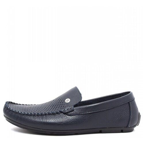 фото Мужские мокасины bossner 2-530-205-5v, размер 39