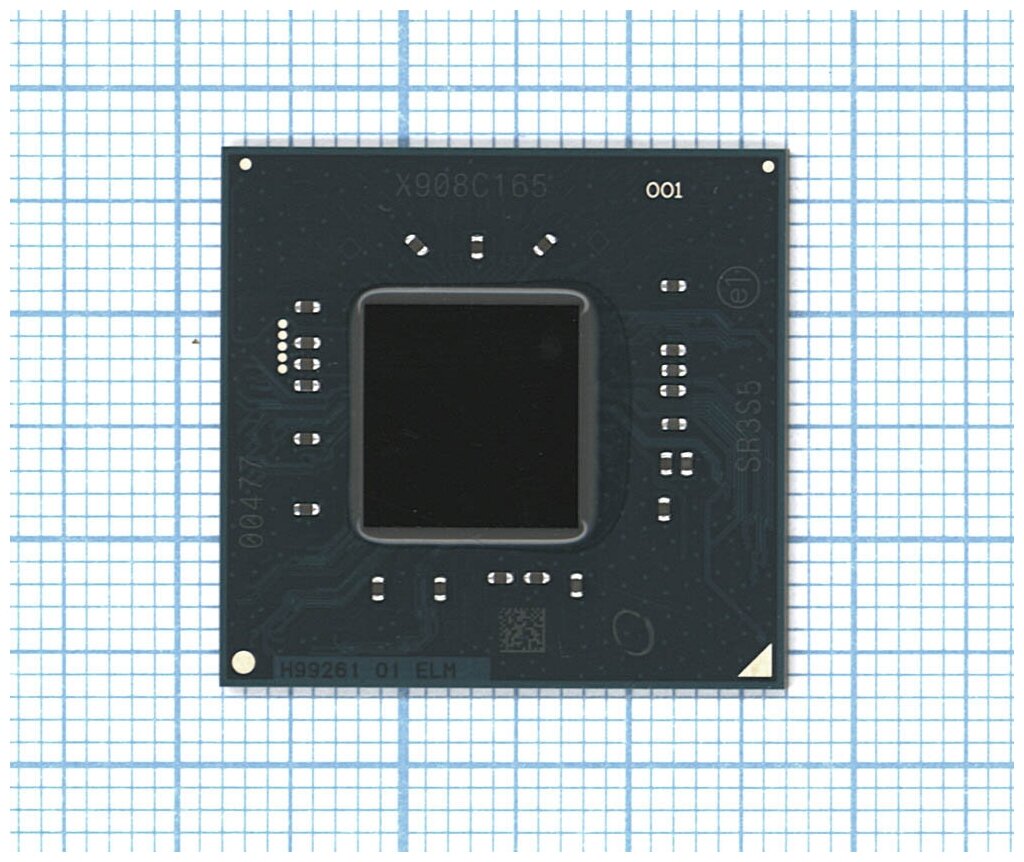 Процессор Intel® Celeron® J4005 SR3S5