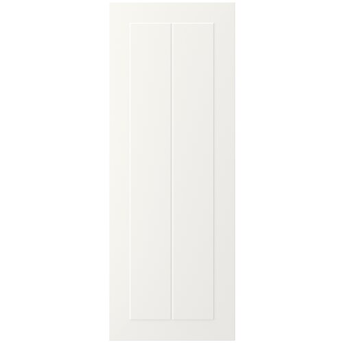 STENSUND стенсунд дверь 30x80 см белый