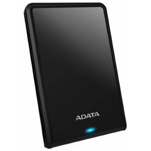 Жесткий диск внешний - HDD ADATA USB3.1 1TB DashDrive HV620 Slim Black