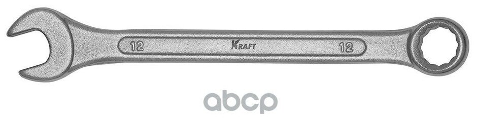 Комбинированный ключ KRAFT - фото №2