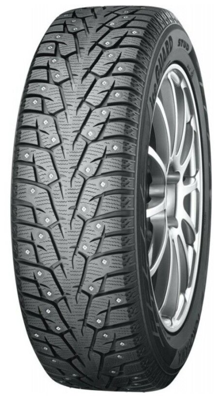 Yokohama 195/55R16 91T XL iceGuard Stud iG55 TL (шип.)