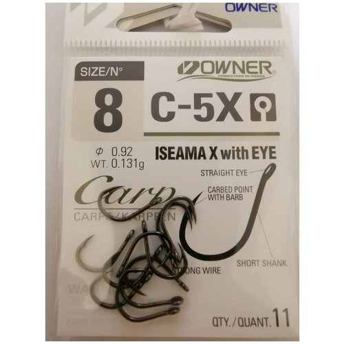 фото Крючок owner 53269 (с-5x) №8
