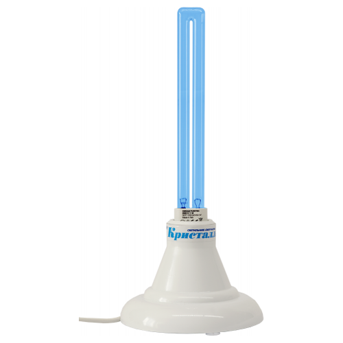 Лампа Кристалл - облучатель бнб 01 11 001, открытого типа