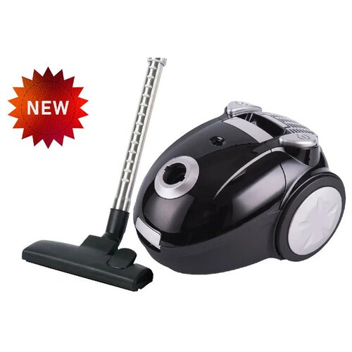 Пылесос для дома KLPROтихийбытовой2лтелескопическая трубкапередвижной для сухой уборкина колесах2400Втшнур 4 мчерный домашний 699900₽