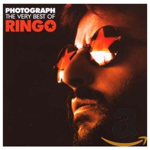audio cd ringo starr ringo 2012 deluxe edition cd dvd 2 1 cd 1 dvd AUDIO CD STARR, RINGO - Photograph: The Very Best Of Ringo (1 CD)