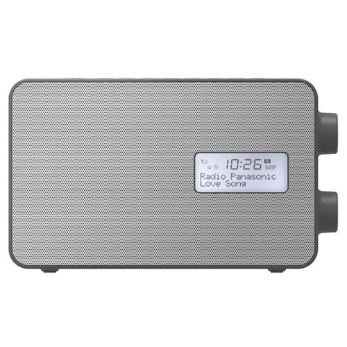 Радиоприемник Panasonic RF-D30BTEG-K Black 1670000₽