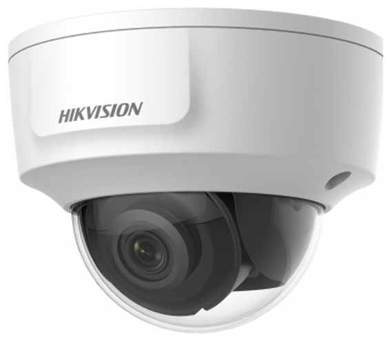 Видеокамера IP Hikvision DS-2CD2125G0-IMS 2.8-2.8мм цветная