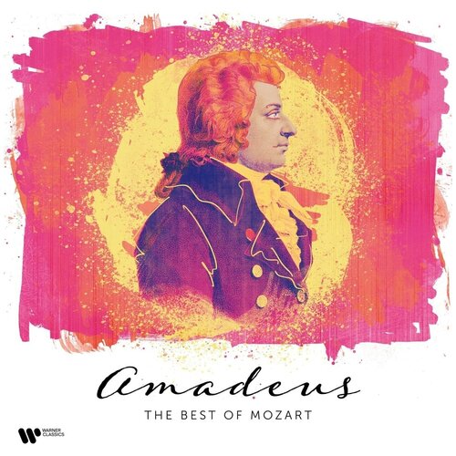 various artists various artists die stereo hortest best of lp 2 lp Виниловая пластинка Моцарт. Лучшее - Amadeus: The Best Of Mozart - Сборник - Various Artists