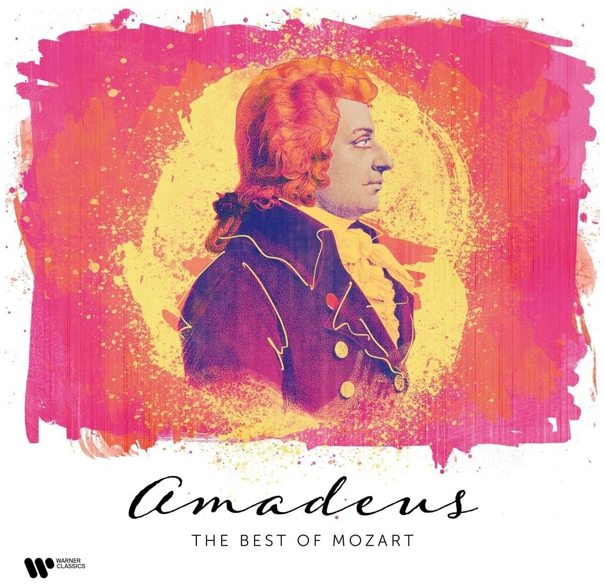 Моцарт - Amadeus: The Best Of Mozart - Сборник - Various Artists