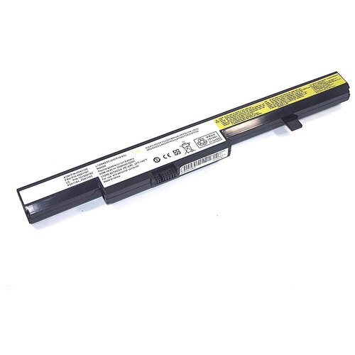 фото Аккумулятор vbparts для lenovo m4400 14.4v 2200mah oem 064990