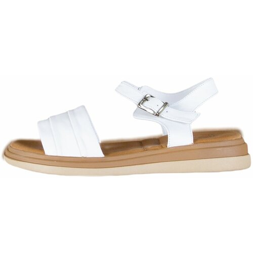 фото 674-1252-580 босоножки женские sandm