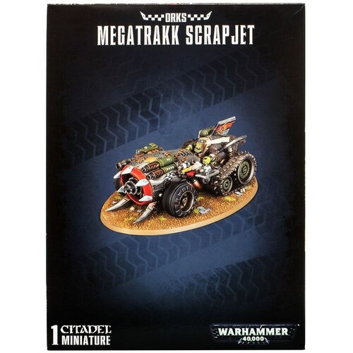 Games Workshop Megatrakk Scrapjet