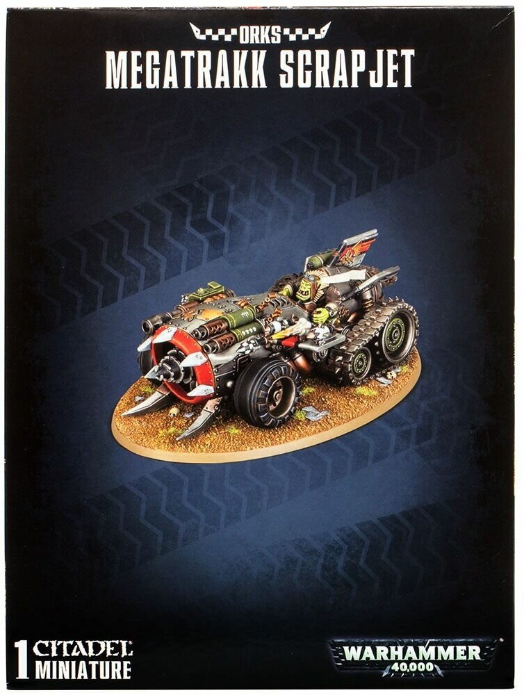 Набор миниатюр Warhammer Games Workshop - фото №1