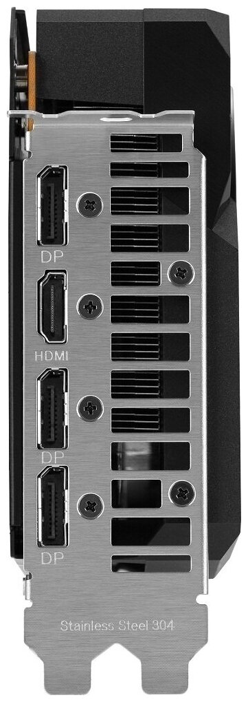 Видеокарта Asus Radeon RX 6600 XT O8G DUAL-RX6600XT-O8G